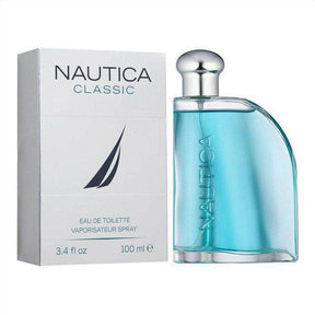Nautica Classic Eau de Toilette 100ml - Cosmetics Fragrance Direct-3661163904016