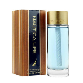 Nautica Nautica Life Eau De Toilette 100ml - Cosmetics Fragrance Direct-3607343195508