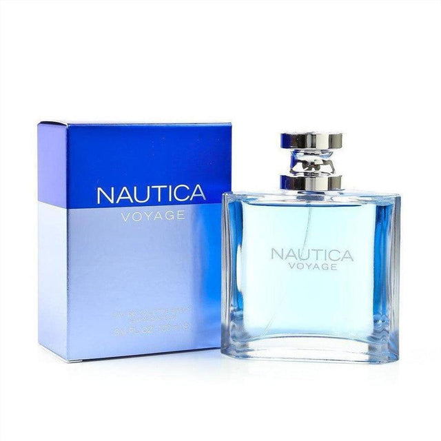 Nautica Voyage Eau de Toilette 100ml - Cosmetics Fragrance Direct-73413172