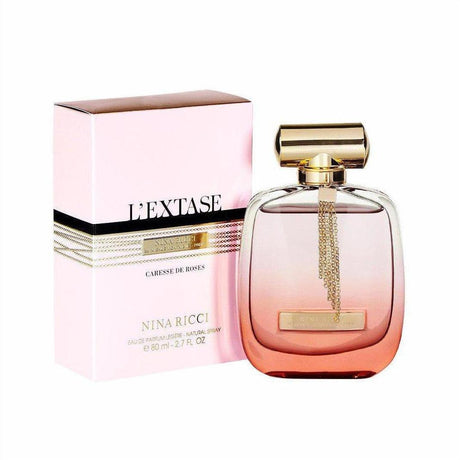 Nina Ricci L'Extase Caresse De Rose Eau de Parfum 80ml - Cosmetics Fragrance Direct-32714036