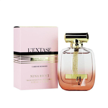 Nina Ricci L'Extase Caresse De Roses Eau de Parfum 50ml - Cosmetics Fragrance Direct-22697780