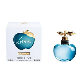 Nina Ricci Luna Eau De Toilette 80ml - Cosmetics Fragrance Direct-3137370321538