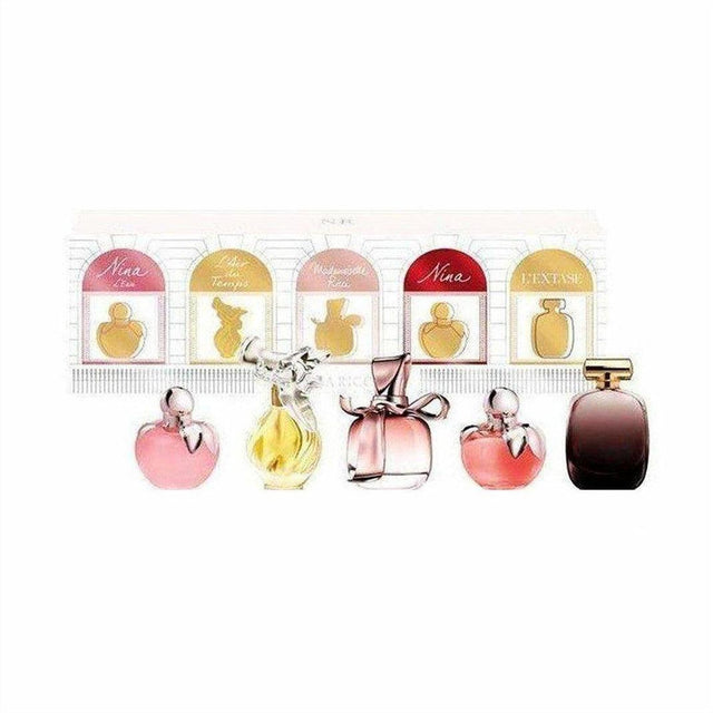 Nina Ricci Miniature Set 5 x 4ml - Cosmetics Fragrance Direct-60764724