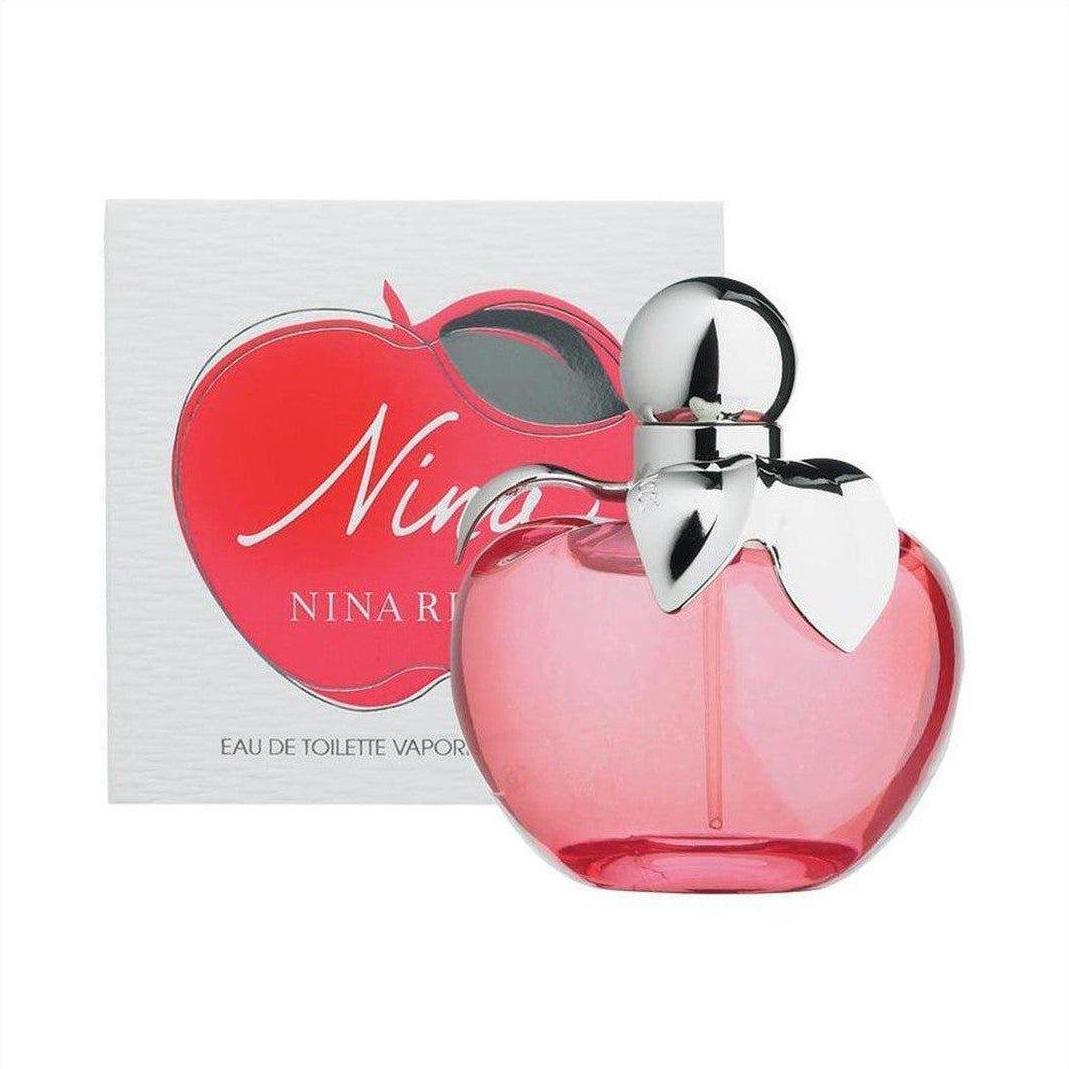 Nina Ricci Nina Eau de Toilette 30ml - Cosmetics Fragrance Direct-26040884