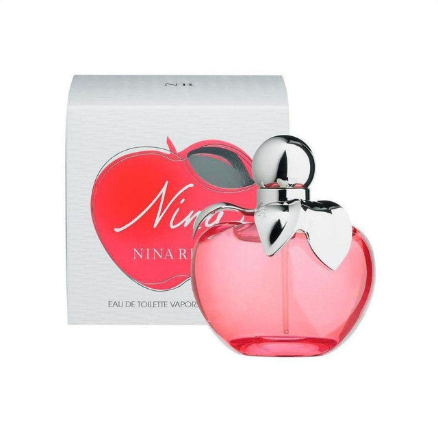 Nina Ricci Nina Eau De Toilette 50ml - Cosmetics Fragrance Direct-3137370180334