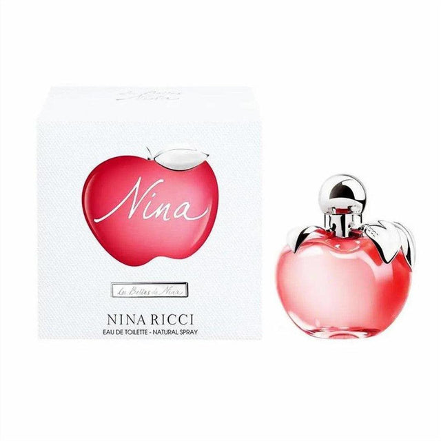 Nina Ricci Nina Les Belles De Nina Eau De Toilette 50ml - Cosmetics Fragrance Direct-3137370180333