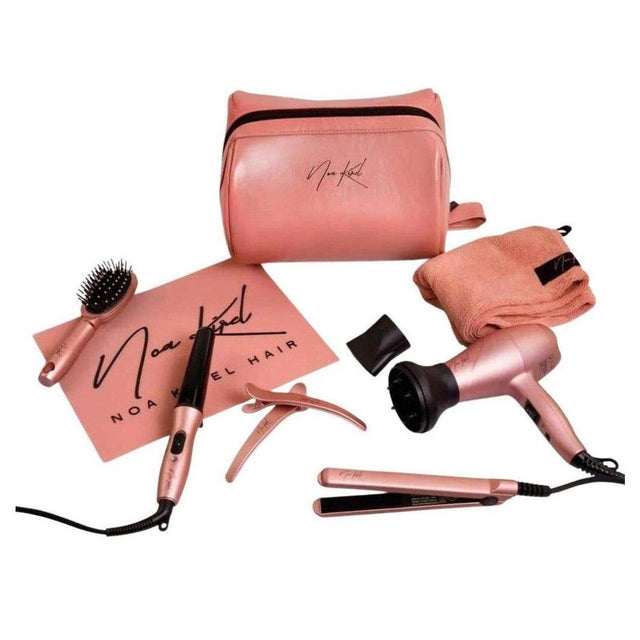 Noa Kirel Styling Starter Set Mini Tools - Cosmetics Fragrance Direct-810062850587