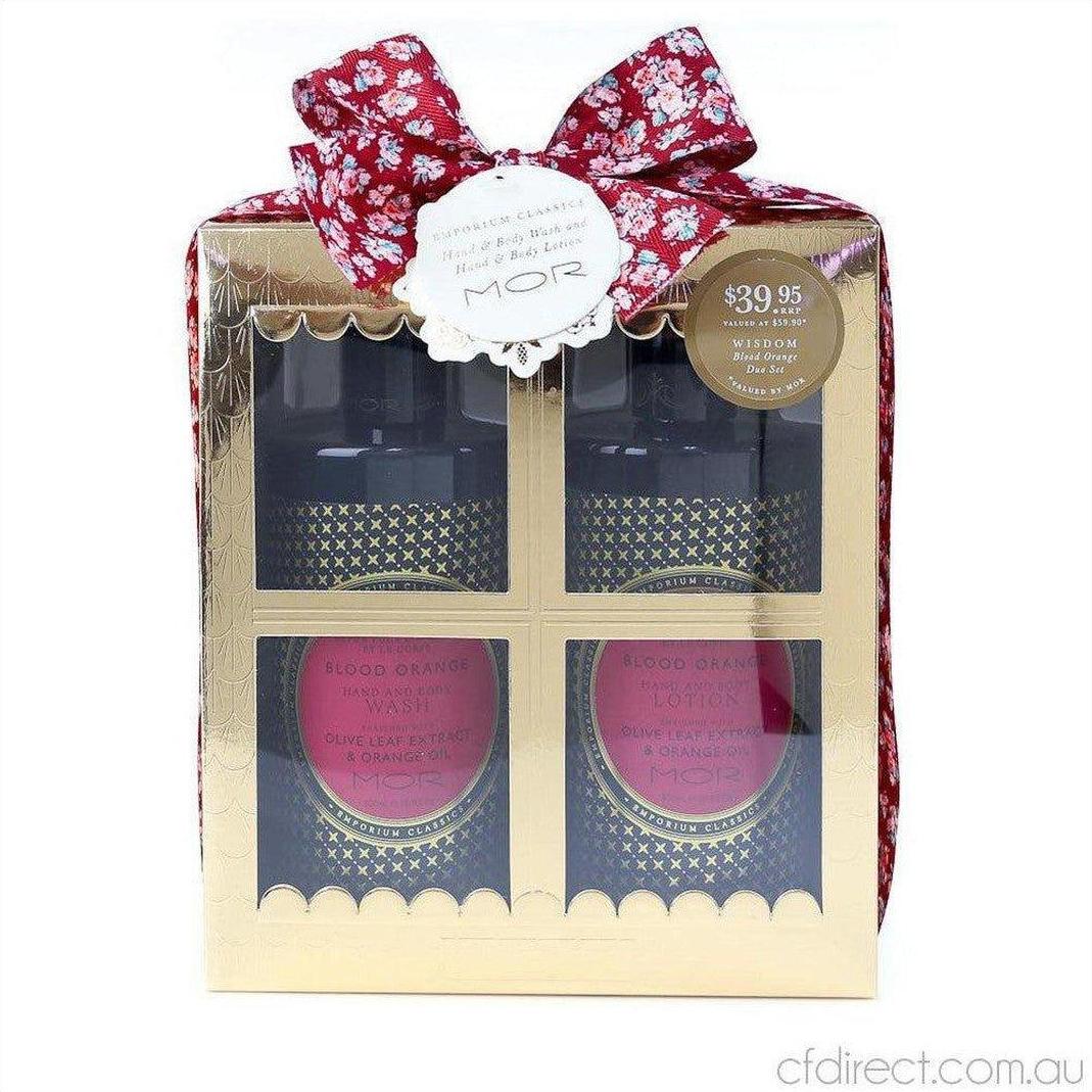 Nostalgic Treasures Wisdom - Blood Orange