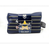 NRL North Queensland Cowboys Toiletry Bag Gift Set - Cosmetics Fragrance Direct-9349830024512
