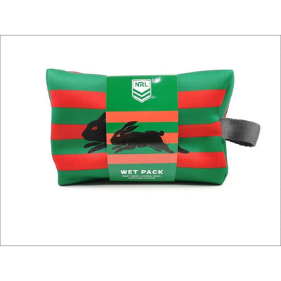 NRL South Sydney Rabbitohs Toiletry Bag Gift Set - Cosmetics Fragrance Direct-9349830024550