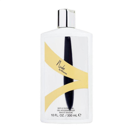 Nude By Rihanna Bath & Shower Gel 300ml - Cosmetics Fragrance Direct-608940564707