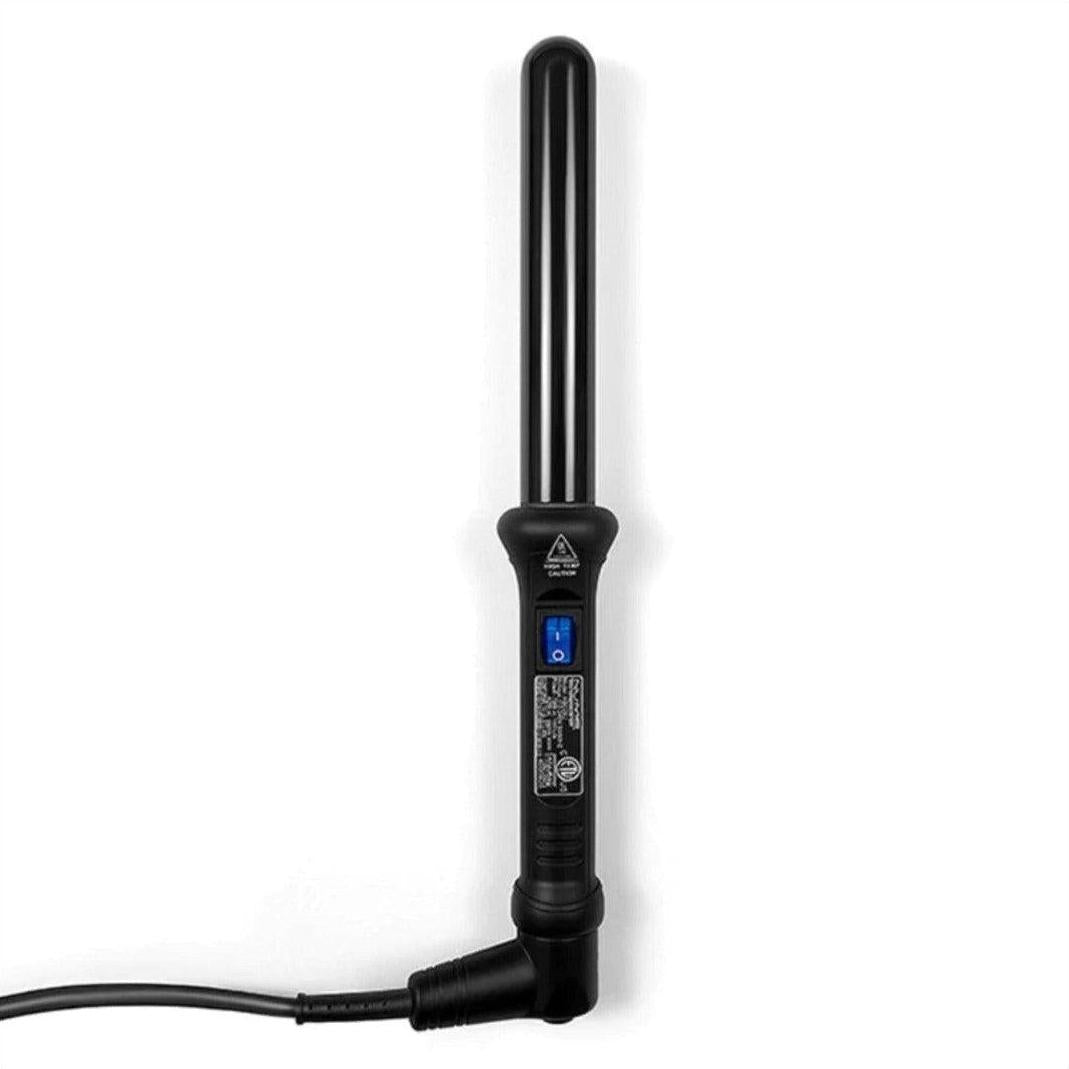 NuMe Classic Curling Wand Black 25mm