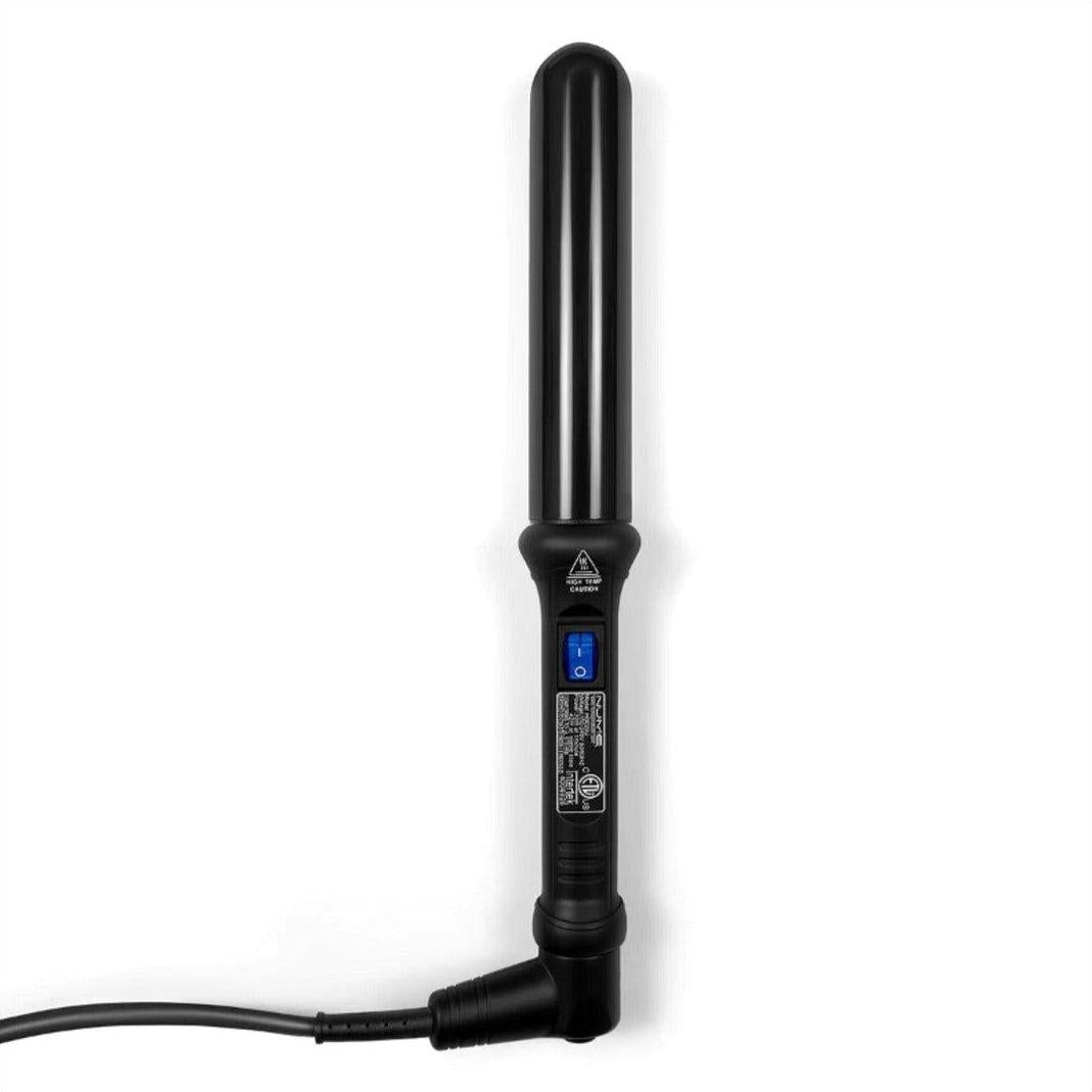 NuMe Classic Curling Wand Black 32mm - Cosmetics Fragrance Direct-817845011319