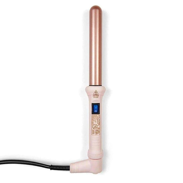 NuMe Classic Curling Wand Blush 25mm - Cosmetics Fragrance Direct-817845012385