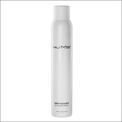 NuMe Dirty To Flirty - Dry Shampoo Aerosol 230ml - Cosmetics Fragrance Direct-31950644