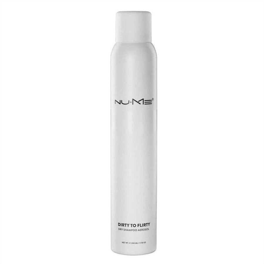 NuMe Dirty To Flirty - Dry Shampoo Aerosol 230ml - Cosmetics Fragrance Direct-31950644