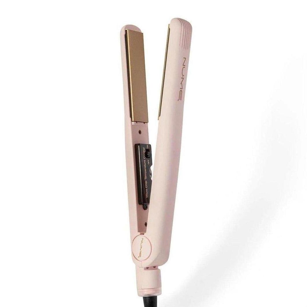 NuMe Fashionista Flat Iron Blush