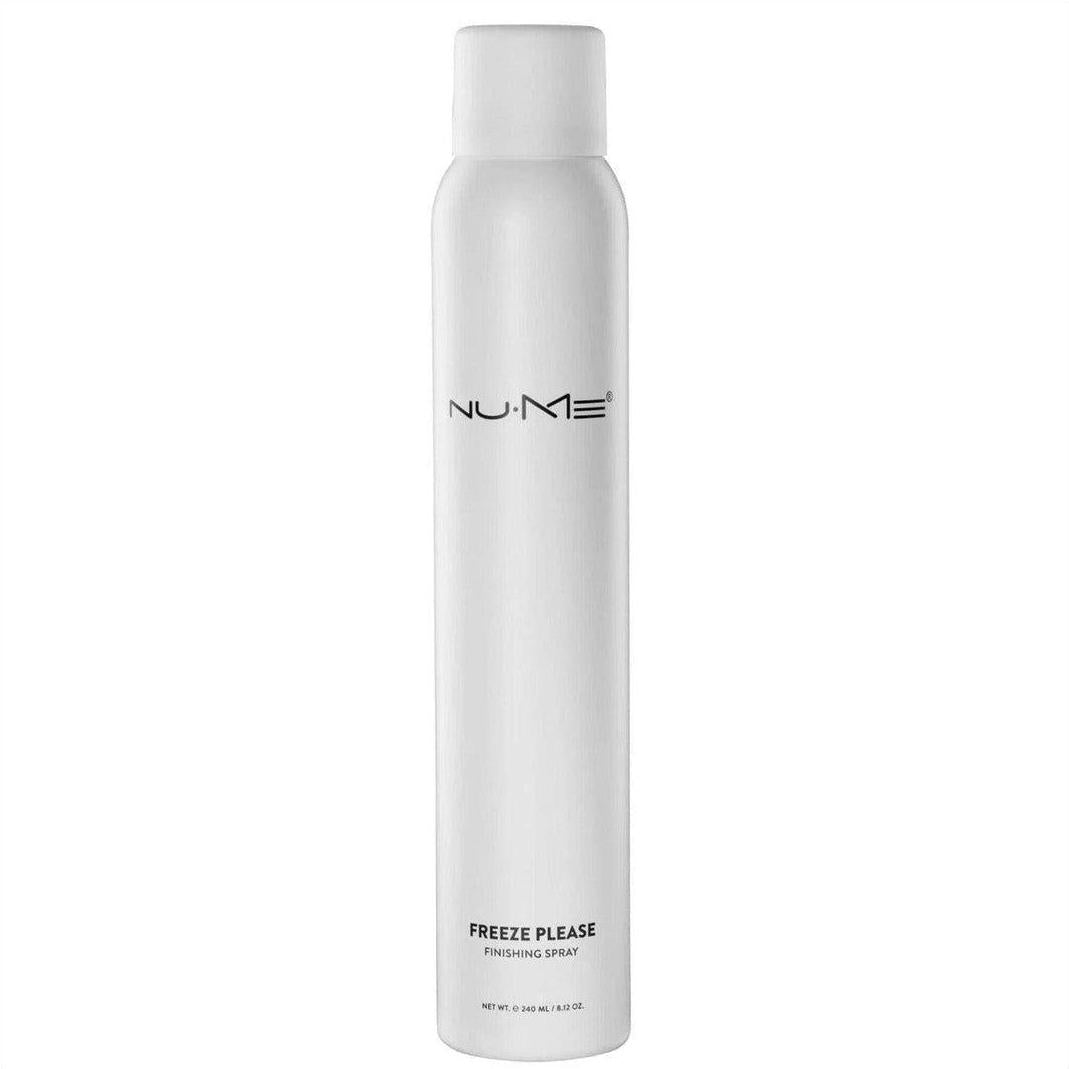 NuMe Freeze Please Finishing Hair Spray 240ml