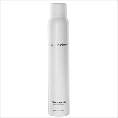 NuMe Freeze Please Finishing Hair Spray 240ml - Cosmetics Fragrance Direct-23594804