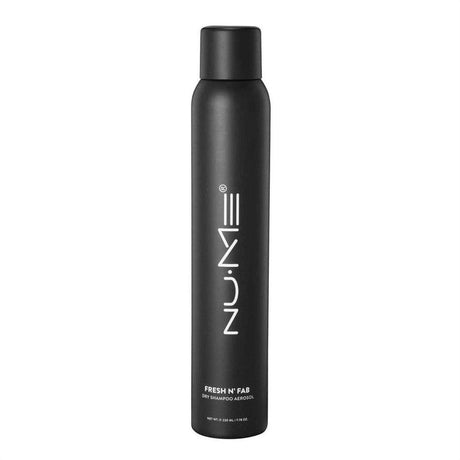 NuMe Fresh N' Fab - Tinted Dry Shampoo Aerosol 230ml - Cosmetics Fragrance Direct-29067060