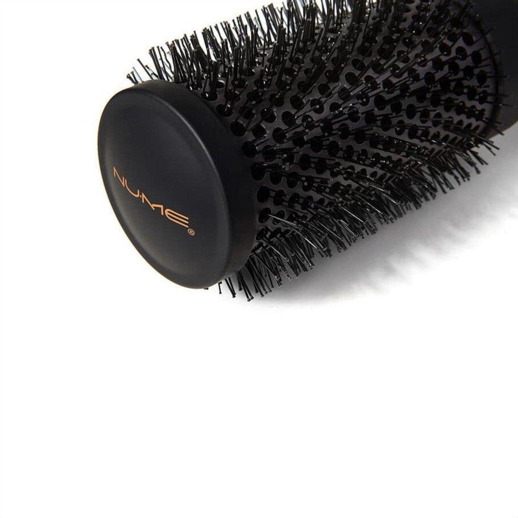 NuMe Ionic Round Brush Black 53mm - Cosmetics Fragrance Direct-85207604