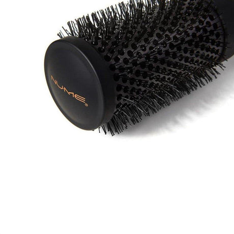 NuMe Ionic Round Brush Black 53mm - Cosmetics Fragrance Direct-85207604
