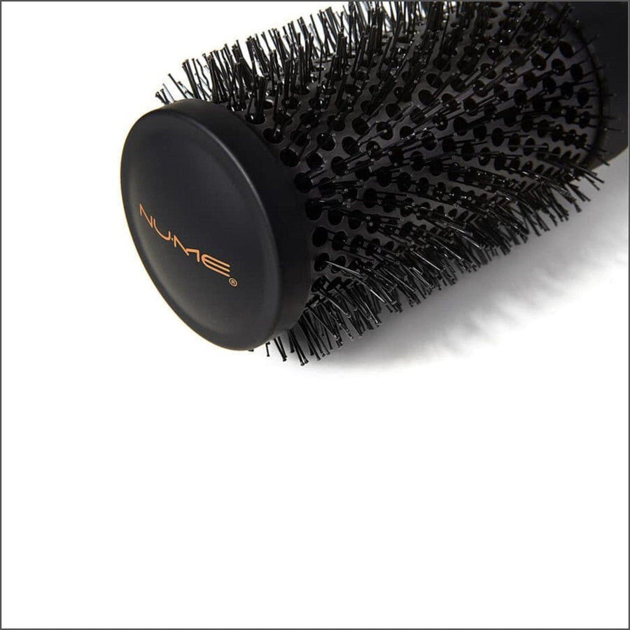 NuMe Ionic Round Brush Black 53mm - Cosmetics Fragrance Direct-85207604