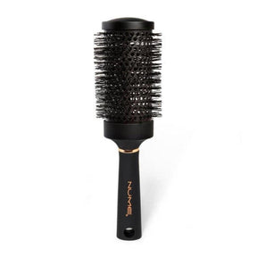 NuMe Ionic Round Brush Black 53mm - Cosmetics Fragrance Direct-85207604