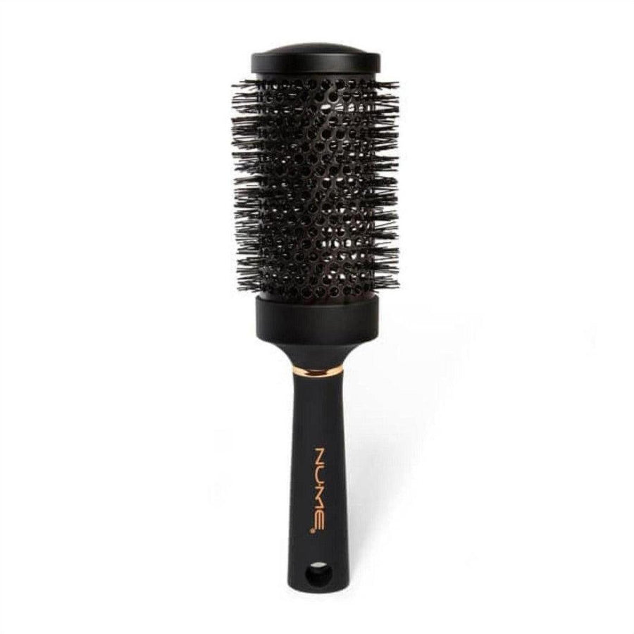 NuMe Ionic Round Brush Black 53mm - Cosmetics Fragrance Direct-85207604