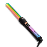 NuMe Love Wins Curling Wand Rainbow 25mm - Cosmetics Fragrance Direct-817845015072