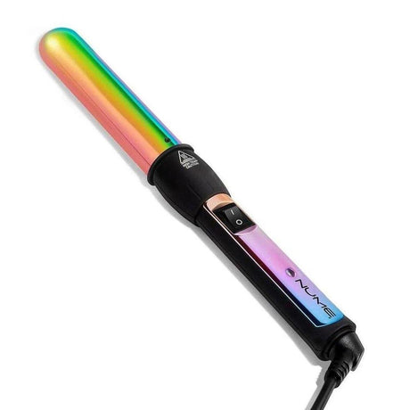 NuMe Love Wins Curling Wand Rainbow 32mm - Cosmetics Fragrance Direct-817845015089