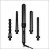 NuMe Lustrum 5-in-1 Curling Wand - Cosmetics Fragrance Direct-817845014266