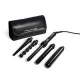 NuMe Lustrum 5-in-1 Curling Wand - Cosmetics Fragrance Direct-817845014266