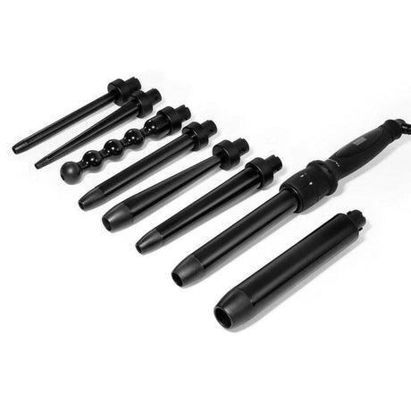 NuMe Octowand 8-in-1 Curling Wand - Cosmetics Fragrance Direct-817845014068