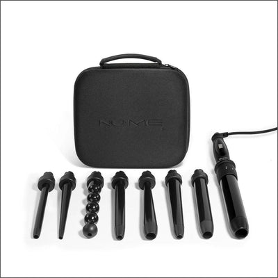 NuMe Octowand 8-in-1 Curling Wand - Cosmetics Fragrance Direct-817845014068