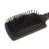 NuMe Paddle Brush Black - Cosmetics Fragrance Direct-61909556