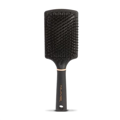 NuMe Paddle Brush Black - Cosmetics Fragrance Direct-61909556