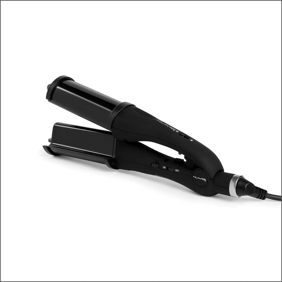 NuMe Pentacle 2-In-1 Curling Wand And Deep Waver