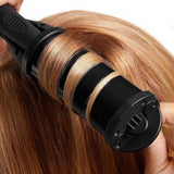 NuMe Pentacle 2-In-1 Curling Wand And Deep Waver - Cosmetics Fragrance Direct-817845011869