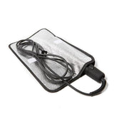 NuMe Thermal Pouch Black - Cosmetics Fragrance Direct-817845011104