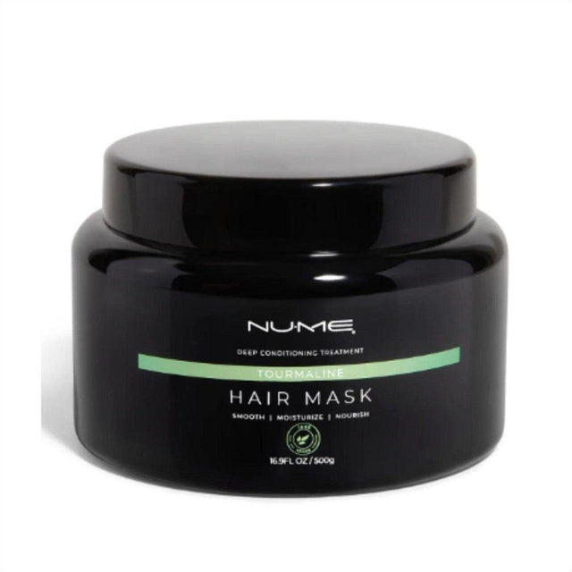 NuMe Tourmaline Vegan Smoothing Mask 500g - Cosmetics Fragrance Direct-11364404