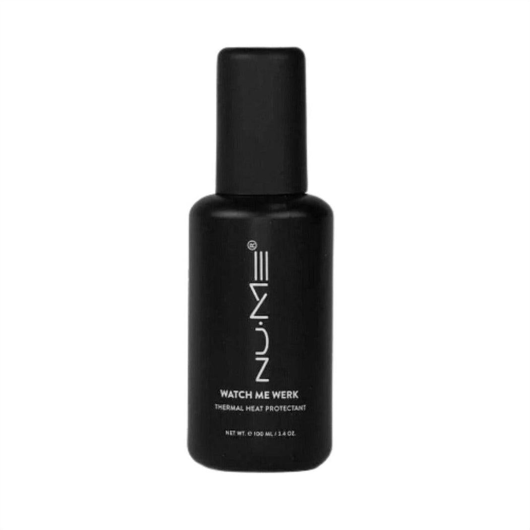 NuMe Watch Me Werk - Thermal Heat Protectant 100ml - Cosmetics Fragrance Direct-817845014822