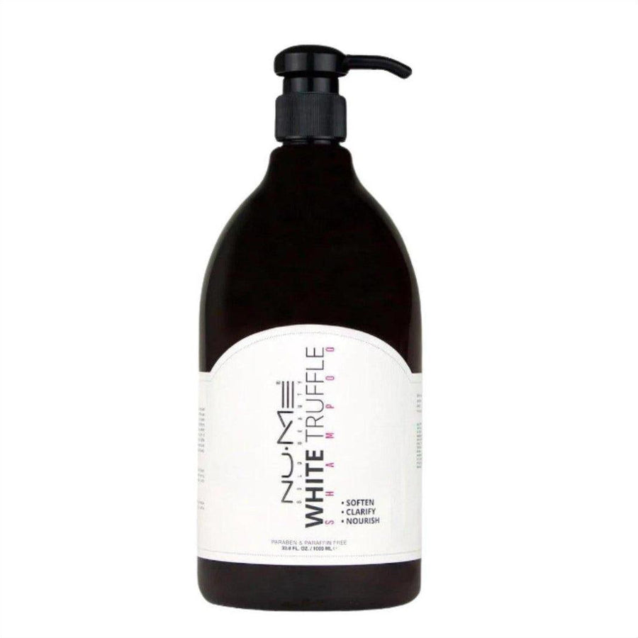 NuMe White Truffle Shampoo 1000ml - Cosmetics Fragrance Direct-817845014563
