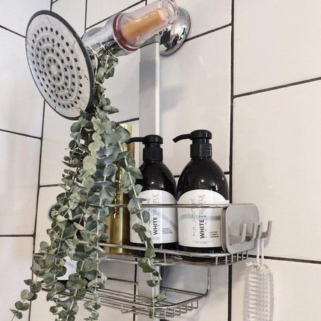 NuMe White Truffle Shampoo 1000ml - Cosmetics Fragrance Direct-817845014563