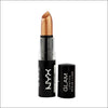 NYX Glam Lipstick Aqua Luxe 07 Jet Set - Cosmetics Fragrance Direct-800897815585