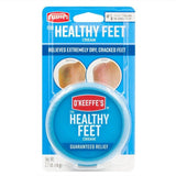 O'Keeffe's Healthy Feet Cream Jar 76g - Cosmetics Fragrance Direct-722510026003