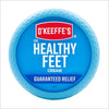 O'Keeffe's Healthy Feet Cream Jar 76g - Cosmetics Fragrance Direct-722510026003
