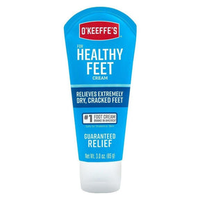 O'Keeffe's Healthy Feet Cream Tube 85g - Cosmetics Fragrance Direct-722510028007