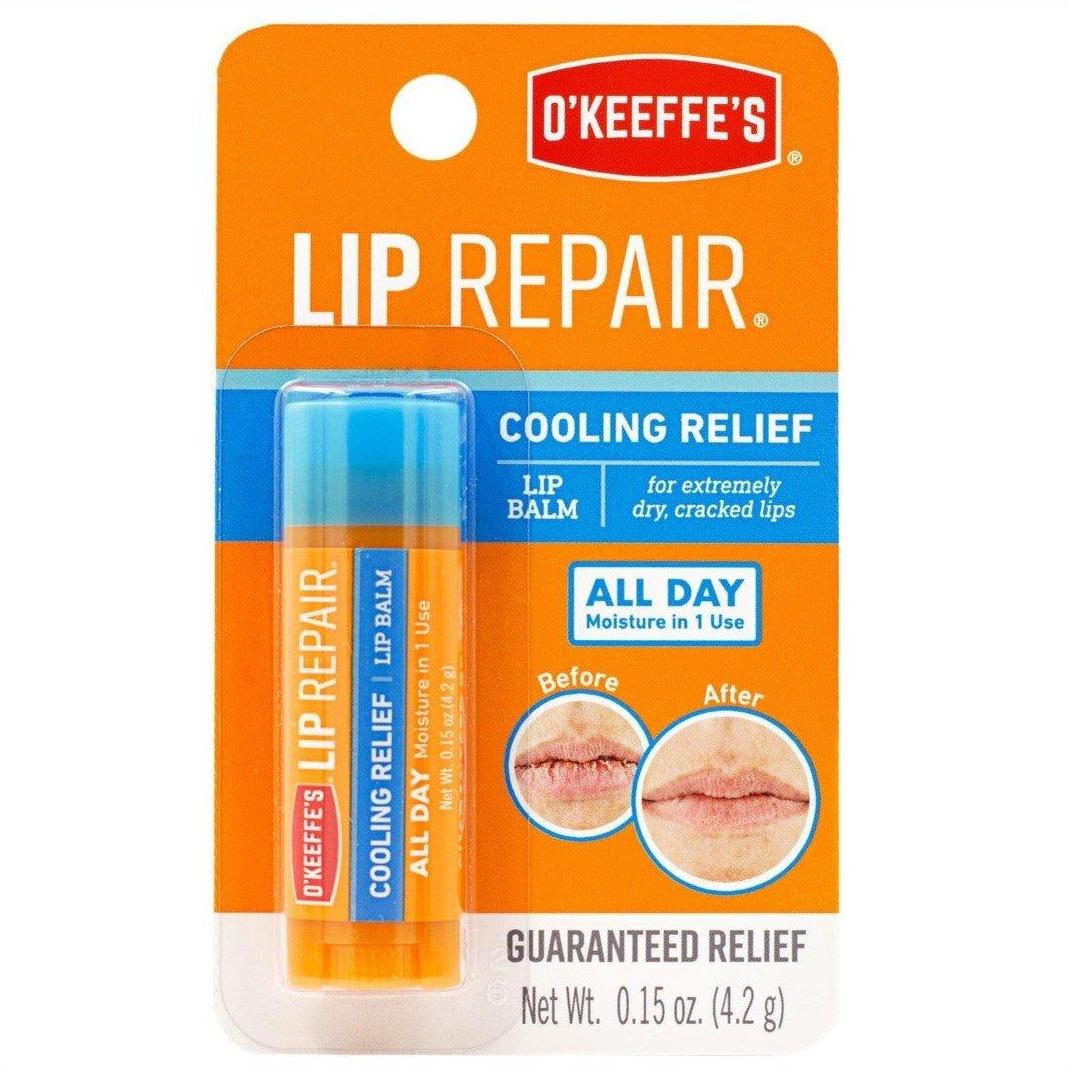 O'Keeffe's Lip Repair Cooling Relief 4.2g