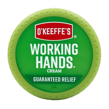 O'Keeffe's Working Hands Cream Jar 76g - Cosmetics Fragrance Direct-722510027000